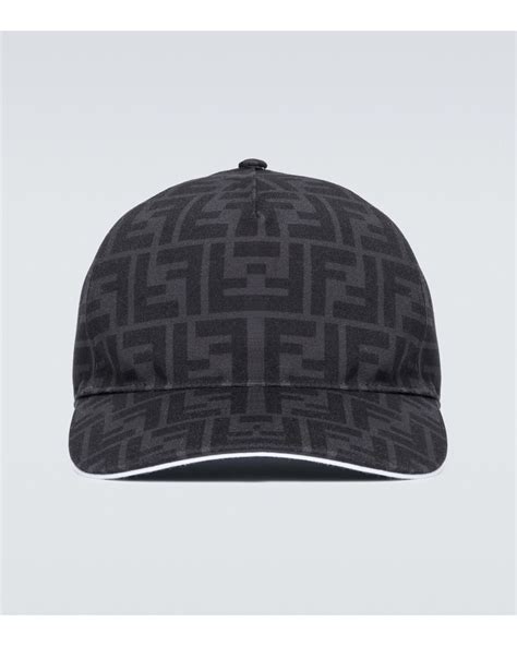 casquette homme fendi|fendi paris france.